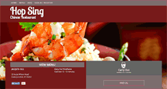 Desktop Screenshot of hop-sing-vt.com